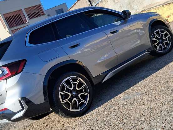 BMW-X1-2.0 16V TURBO GASOLINA SDRIVE20I X-LINE STEPTRONIC BMW-X1-2025