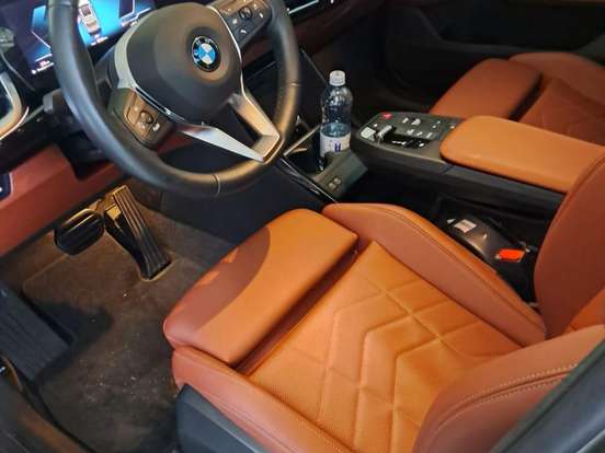 BMW-X1-2.0 16V TURBO GASOLINA SDRIVE20I X-LINE STEPTRONIC BMW-X1-2025