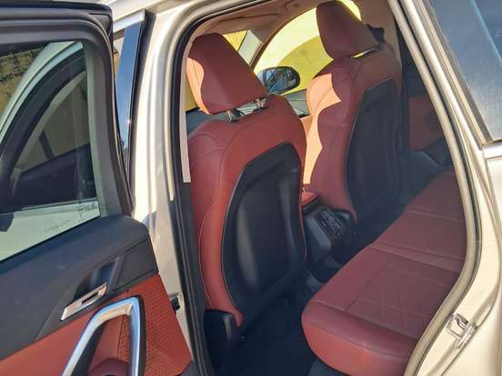 BMW-X1-2.0 16V TURBO GASOLINA SDRIVE20I X-LINE STEPTRONIC BMW-X1-2025