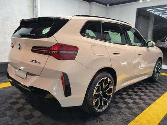 BMW-X3-2.0 TWINPOWER MHEV XDRIVE30I M SPORT STEPTRONIC BMW-X3-2026