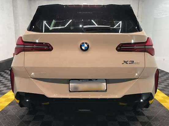 BMW-X3-2.0 TWINPOWER MHEV XDRIVE30I M SPORT STEPTRONIC BMW-X3-2026