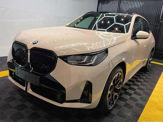 BMW-X3-2.0 TWINPOWER MHEV XDRIVE30I M SPORT STEPTRONIC BMW-X3-2026