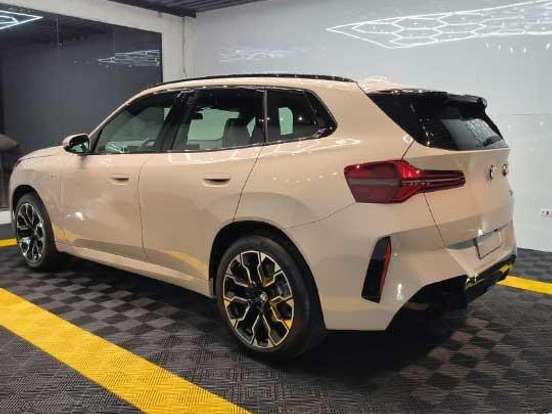BMW-X3-2.0 TWINPOWER MHEV XDRIVE30I M SPORT STEPTRONIC BMW-X3-2026