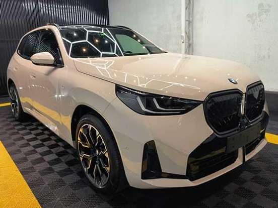 BMW-X3-2.0 TWINPOWER MHEV XDRIVE30I M SPORT STEPTRONIC BMW-X3-2026
