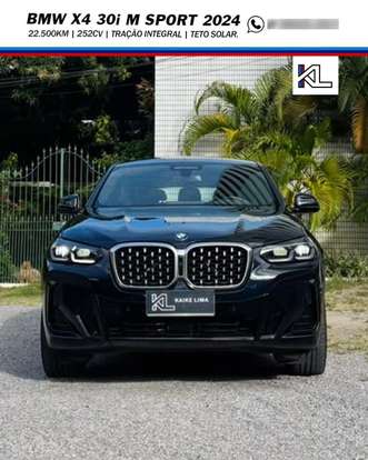 BMW-X4-2024