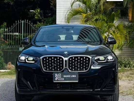 BMW-X4-2.0 16V GASOLINA XDRIVE30I M SPORT STEPTRONIC BMW-X4-2024