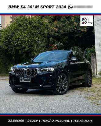BMW-X4-2024