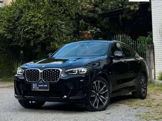 BMW-X4-2.0 16V GASOLINA XDRIVE30I M SPORT STEPTRONIC BMW-X4-2024