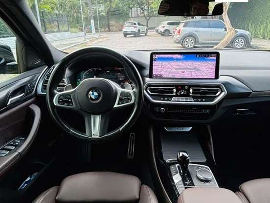 BMW-X4-2.0 16V GASOLINA XDRIVE30I M SPORT STEPTRONIC BMW-X4-2024