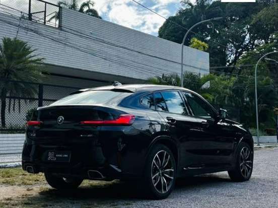 BMW-X4-2.0 16V GASOLINA XDRIVE30I M SPORT STEPTRONIC BMW-X4-2024