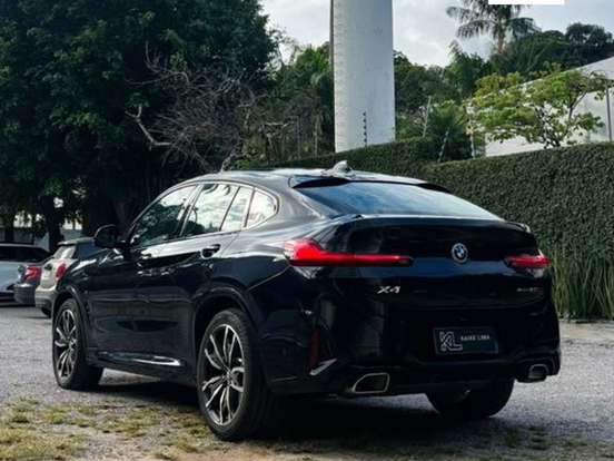 BMW-X4-2.0 16V GASOLINA XDRIVE30I M SPORT STEPTRONIC BMW-X4-2024