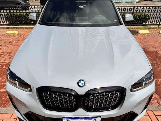 BMW-X4-2.0 16V GASOLINA XDRIVE30I M SPORT STEPTRONIC BMW-X4-2023
