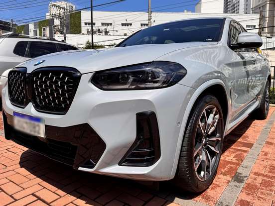 BMW-X4-2.0 16V GASOLINA XDRIVE30I M SPORT STEPTRONIC BMW-X4-2023