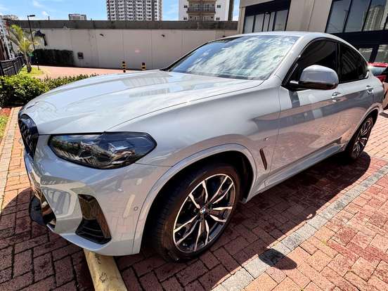 BMW-X4-2.0 16V GASOLINA XDRIVE30I M SPORT STEPTRONIC BMW-X4-2023