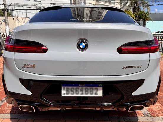 BMW-X4-2.0 16V GASOLINA XDRIVE30I M SPORT STEPTRONIC BMW-X4-2023