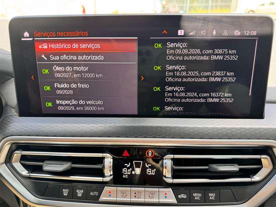 BMW-X4-2.0 16V GASOLINA XDRIVE30I M SPORT STEPTRONIC BMW-X4-2023