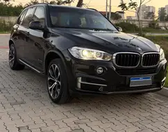 BMW X5 3.0 4X4 30D I6 TURBO DIESEL 4P AUTOMÁTICO BMW X5 3.0 4X4 30D I6 TURBO DIESEL 4P AUTOMÁTICO