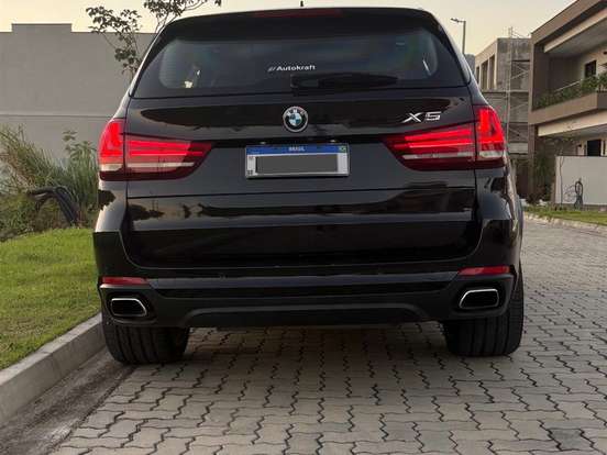 BMW-X5-3.0 4X4 30D I6 TURBO DIESEL 4P AUTOMÁTICO BMW-X5-2018