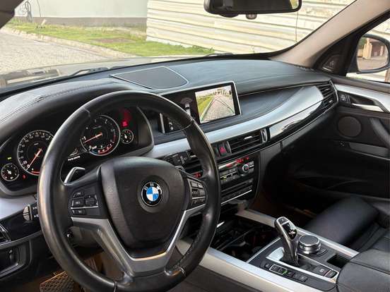 BMW-X5-3.0 4X4 30D I6 TURBO DIESEL 4P AUTOMÁTICO BMW-X5-2018