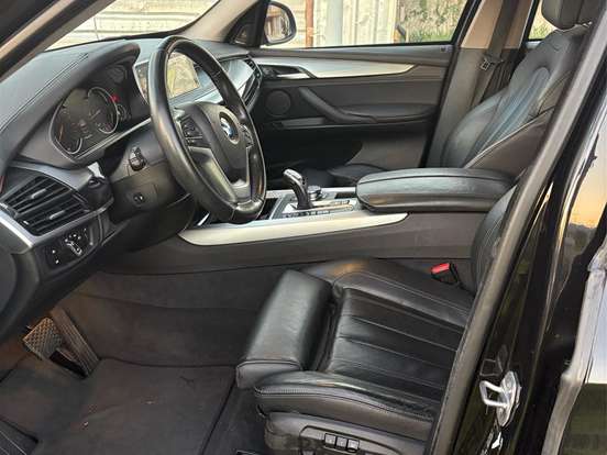 BMW-X5-3.0 4X4 30D I6 TURBO DIESEL 4P AUTOMÁTICO BMW-X5-2018