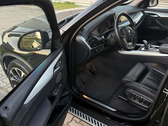 BMW-X5-3.0 4X4 30D I6 TURBO DIESEL 4P AUTOMÁTICO BMW-X5-2018