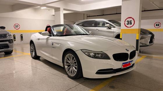 BMW Z4 2.5 I6 GASOLINA SDRIVE23I AUTOMÁTICO