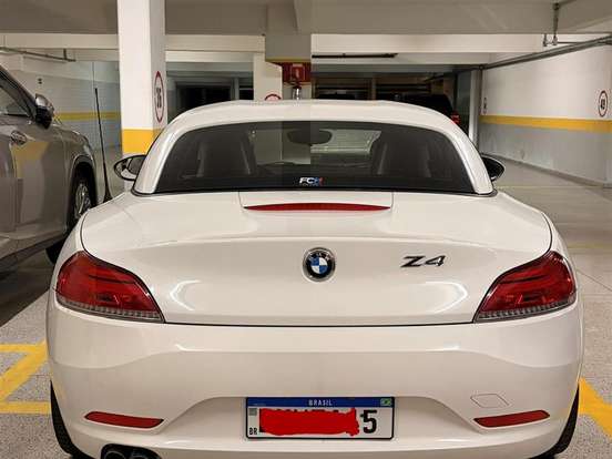 BMW-Z4-2.5 I6 GASOLINA SDRIVE23I AUTOMÁTICO BMW-Z4-2011
