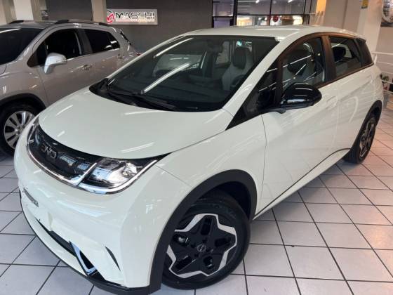 BYD DOLPHIN 44,9 KW ELÉTRICO GS