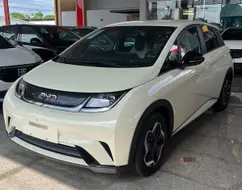 BYD DOLPHIN 44,9 KW ELÉTRICO GS BYD DOLPHIN 44,9 KW ELÉTRICO GS