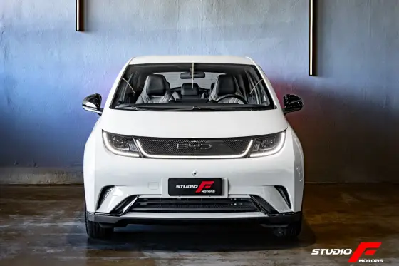 BYD DOLPHIN 44,9 KW ELÉTRICO GS