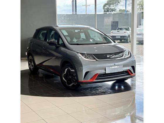 BYD DOLPHIN 44,9 KW ELÉTRICO GS