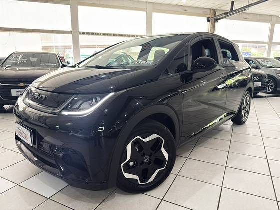 BYD DOLPHIN 44,9 KW ELÉTRICO GS