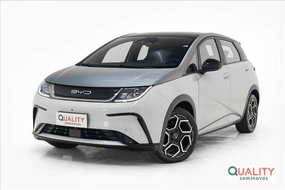 BYD DOLPHIN 60,5 KW ELÉTRICO PLUS