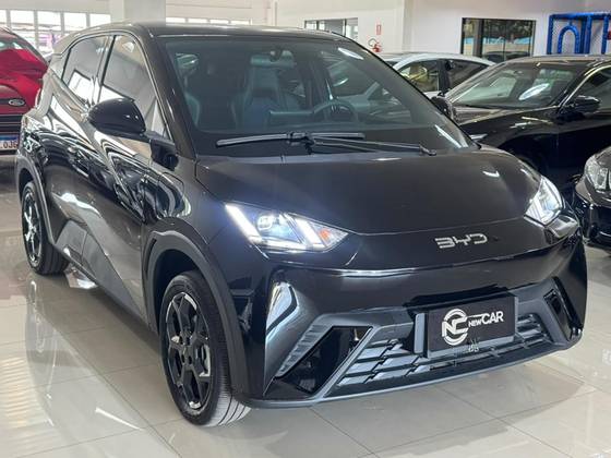 BYD DOLPHIN MINI 38 KW ELÉTRICO GL