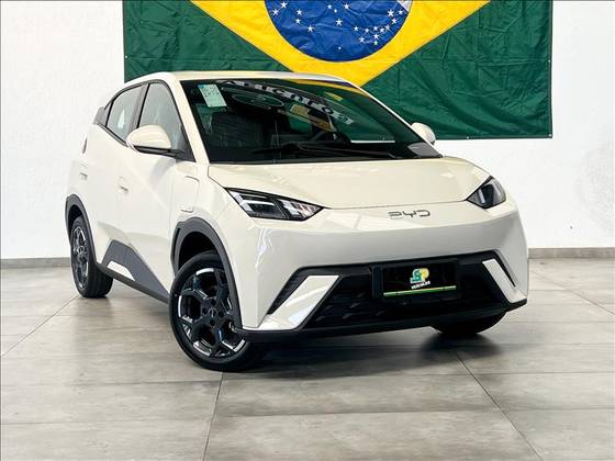 BYD DOLPHIN MINI 38 KW ELÉTRICO GL