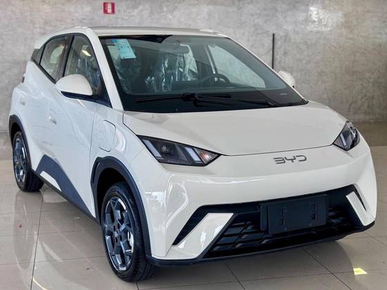 BYD DOLPHIN MINI 38 KW ELÉTRICO GL