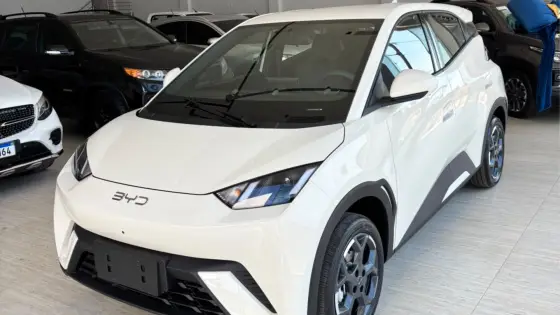 BYD DOLPHIN MINI 38 KW ELÉTRICO GL