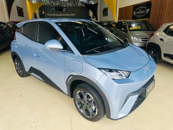 BYD DOLPHIN MINI 38 KW ELÉTRICO GS
