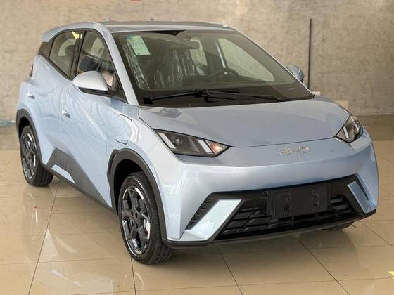 BYD DOLPHIN MINI 38 KW ELÉTRICO GS