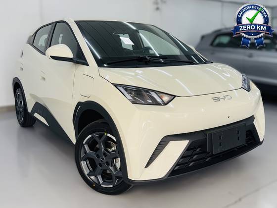 BYD DOLPHIN MINI 38 KW ELÉTRICO GS