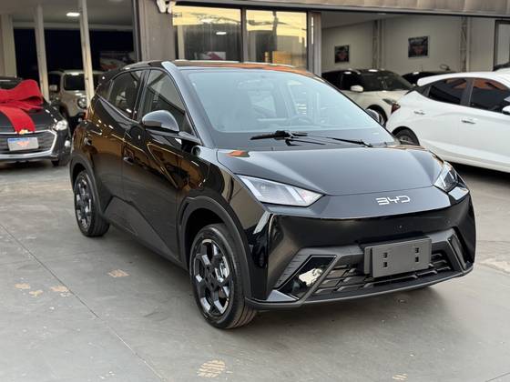 BYD DOLPHIN MINI 38 KW ELÉTRICO GS