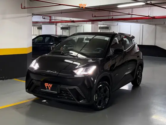 BYD DOLPHIN MINI 38 KW ELÉTRICO GS