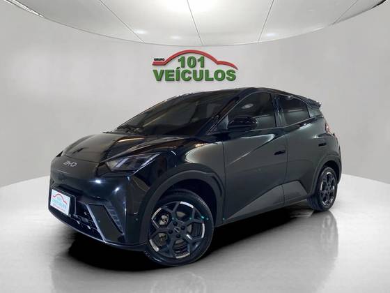 BYD DOLPHIN MINI 38 KW ELÉTRICO GS