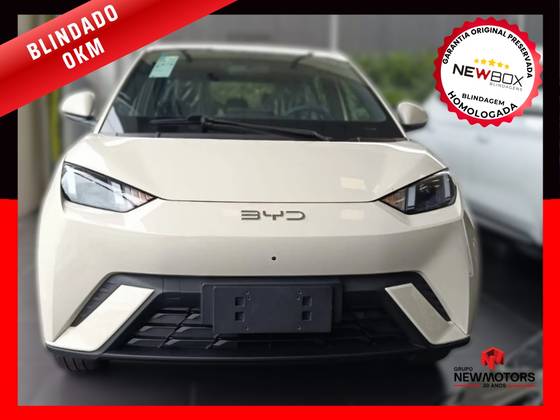 BYD DOLPHIN MINI 38 KW ELÉTRICO GS
