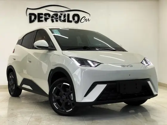 BYD DOLPHIN MINI 38 KW ELÉTRICO GS