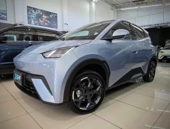 BYD DOLPHIN MINI 38 KW ELÉTRICO GS