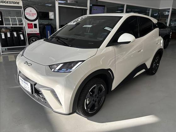 BYD DOLPHIN MINI 38 KW ELÉTRICO