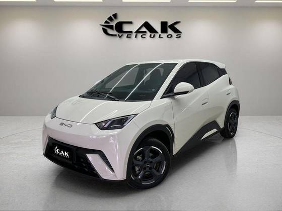 BYD DOLPHIN MINI 38 KW ELÉTRICO