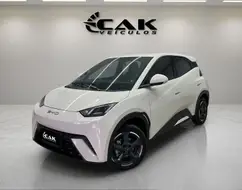 BYD DOLPHIN MINI 38 KW ELÉTRICO BYD DOLPHIN MINI 38 KW ELÉTRICO