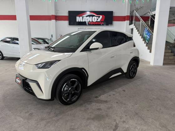 BYD DOLPHIN MINI 38 KW ELÉTRICO